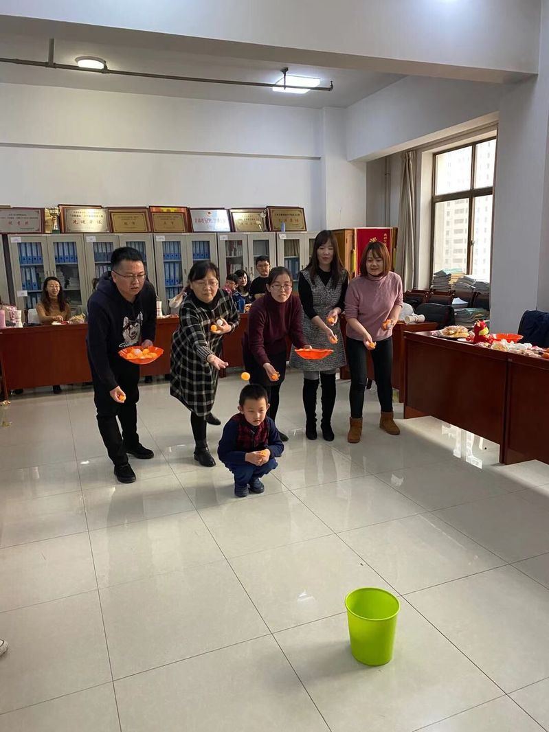 启航2021suncitygroup太阳新城迎新年联谊会
