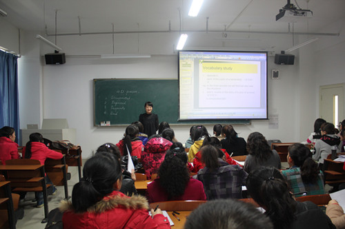 suncitygroup太阳新城2011-2012学年第一学期中级职称教师公开课