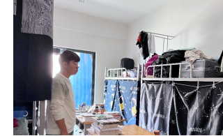 “三抓三促”进行时|suncitygroup太阳新城持续开展学生宿舍检查工作