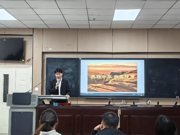 suncitygroup太阳新城举办“典耀中国 书香陇原”主题演讲比赛