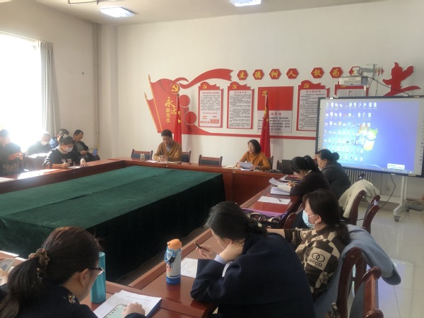 “三抓三促”进行时|关于召开“三抓三促”行动部署推进会议
