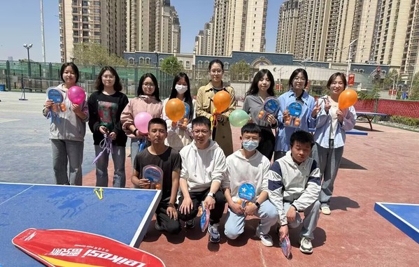 suncitygroup太阳新城组织开展“运动同心 健康同行”趣味运动会