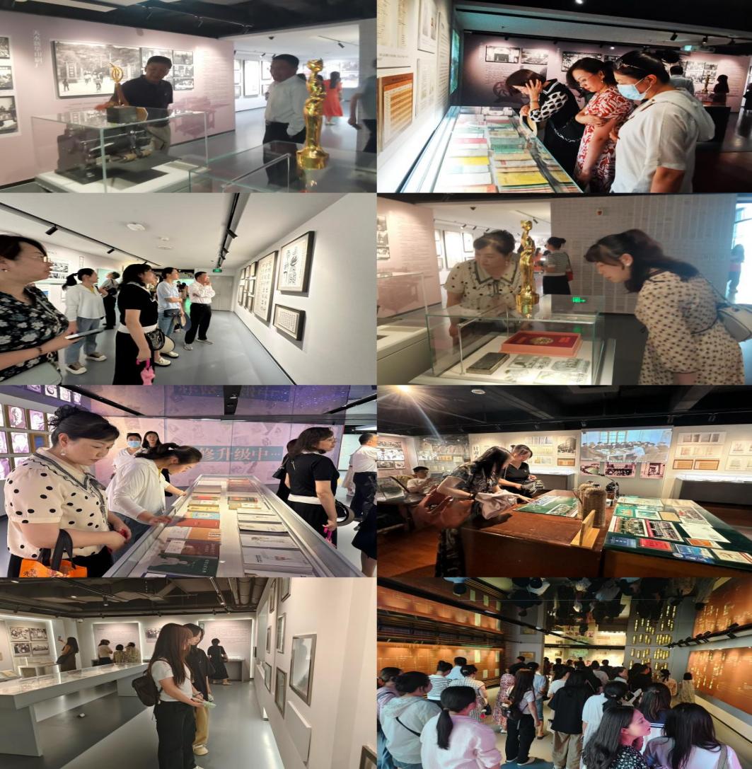 suncitygroup太阳新城教工、学生党支部开展“加强党纪教育，增强文化自信”主题党日活动