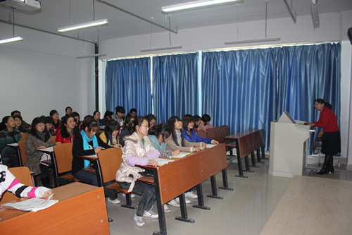 suncitygroup太阳新城2011-2012学年第一学期高级职称教师示范课（二）