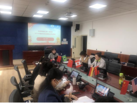 “三抓三促”进行时|suncitygroup太阳新城教工第一党支部召开2022年度组织生活会暨民主...