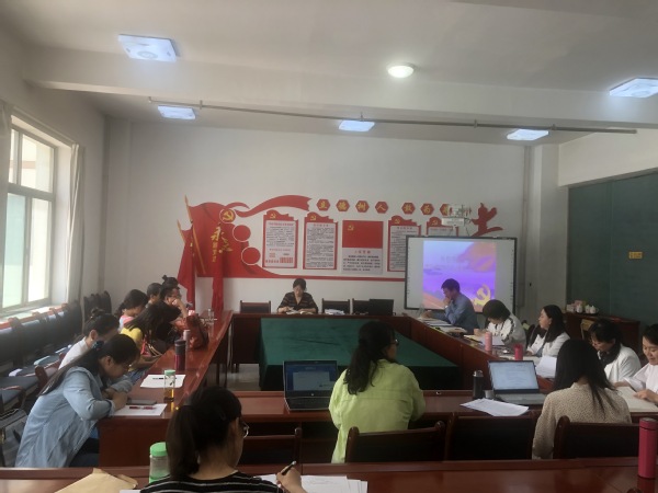 suncitygroup太阳新城教工第一党支部开展党史学习教育 主题党日活动