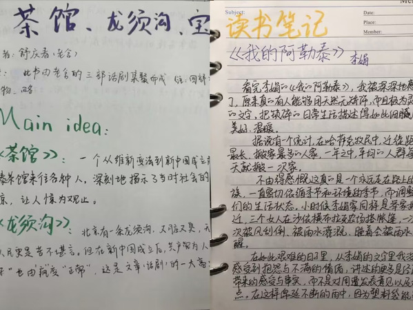 suncitygroup太阳新城开展书香青春 “阅”见美好读书周系列活动（二）